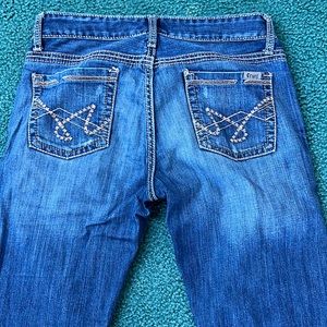 Cruel Girl- Jayley Jeans